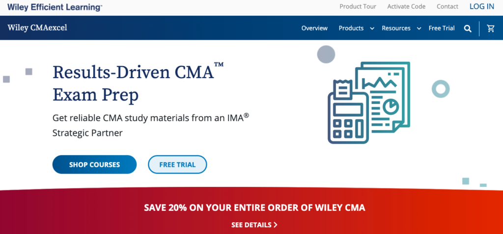 Wiley CMA Excelの紹介 | USCMA受験ガイド